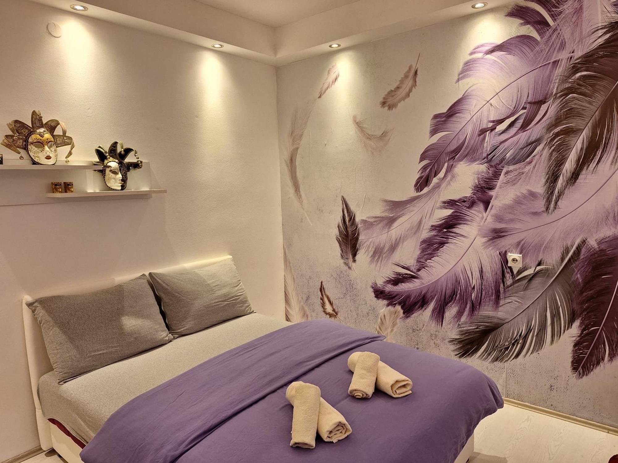 Apartman Maja Βελιγράδι Εξωτερικό φωτογραφία
